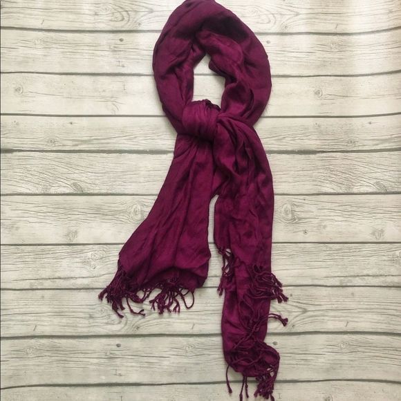 Merona Accessories - Purple scarf